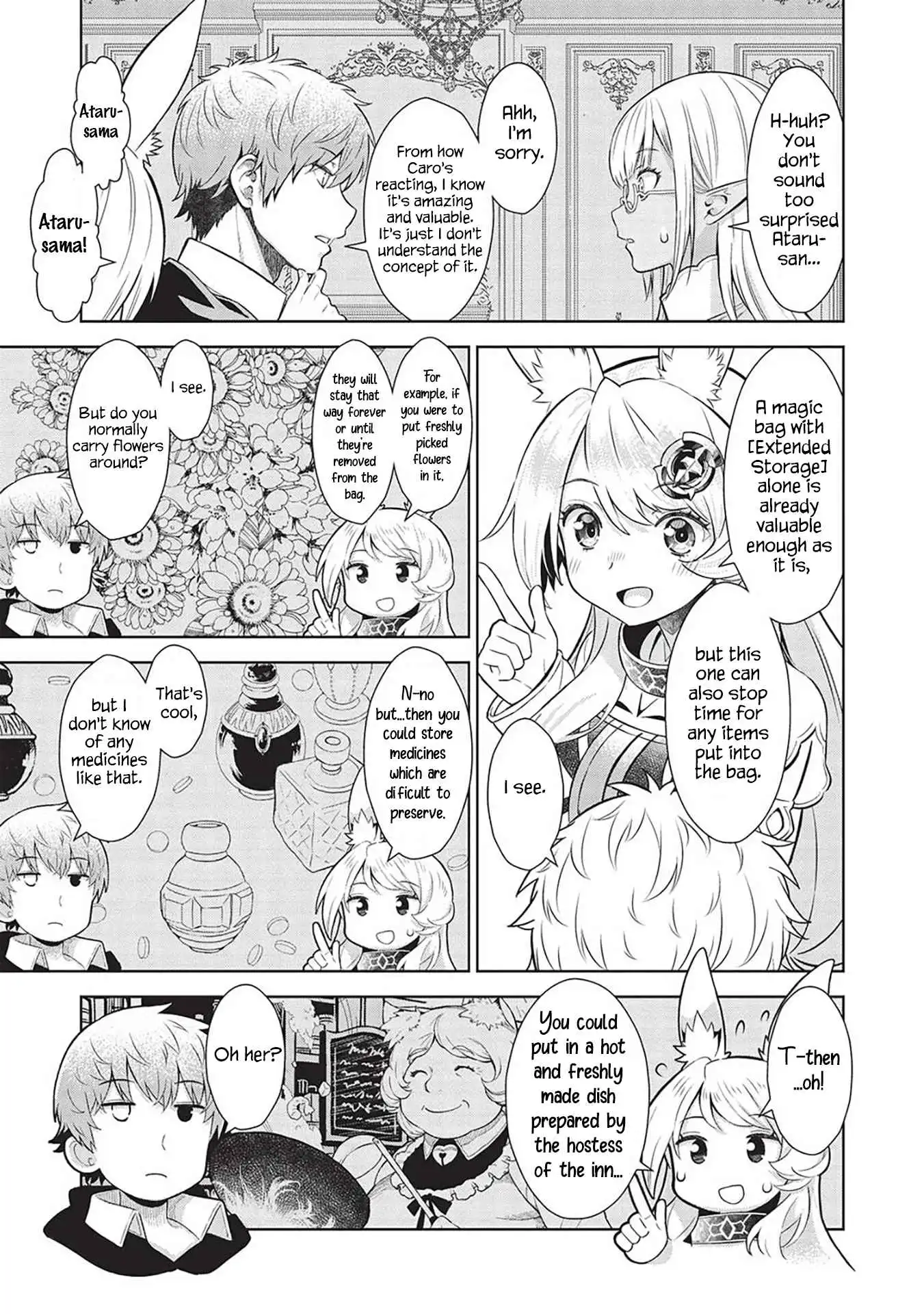 Magan to Dangan o Tsukatte Isekai o Buchinuku! Chapter 16 14